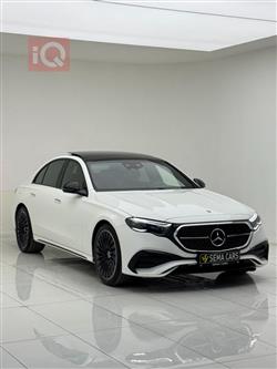 مرسيدس بنز E-Class
